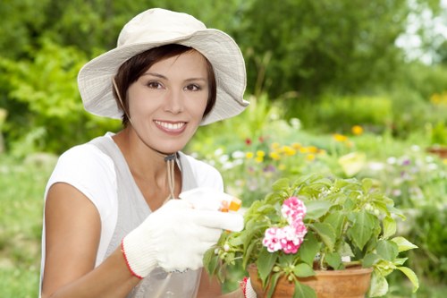 Lawn mowers and gardening equipment