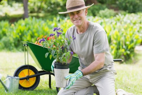 Residential and commercial garden clearance services